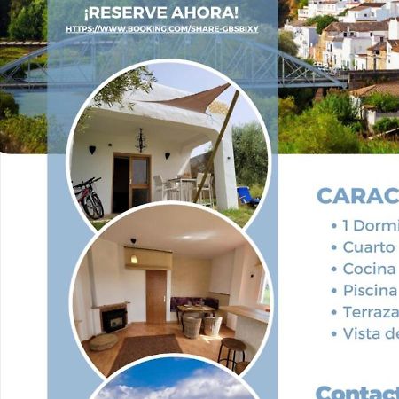 Bungalow -Escapadas En Arcos De La Frontera Exterior foto