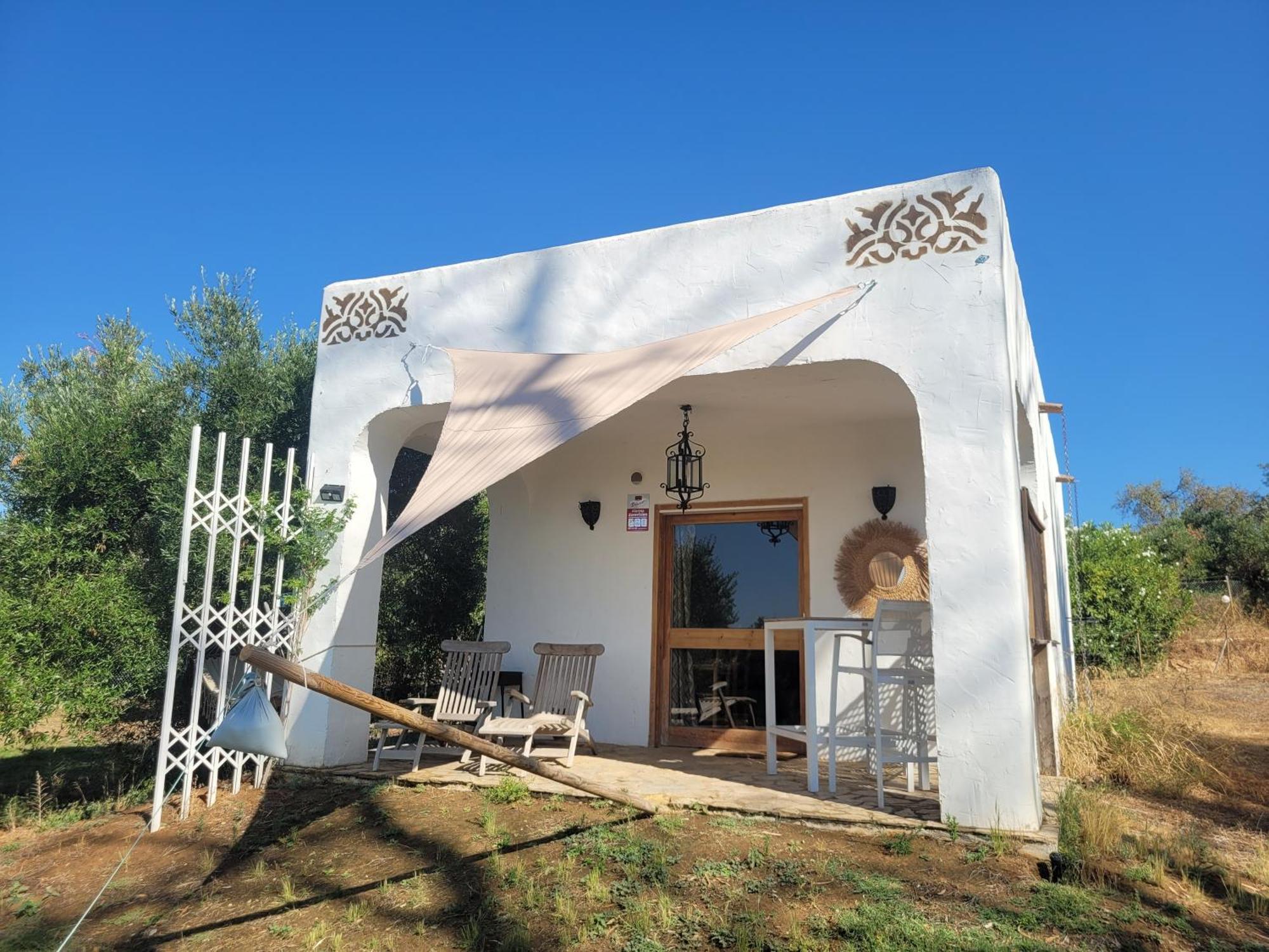 Bungalow -Escapadas En Arcos De La Frontera Exterior foto